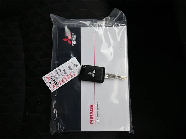 2024 Mitsubishi Mirage ES