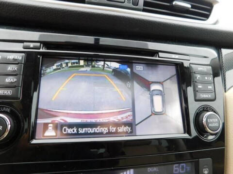 2014 Nissan Rogue SL