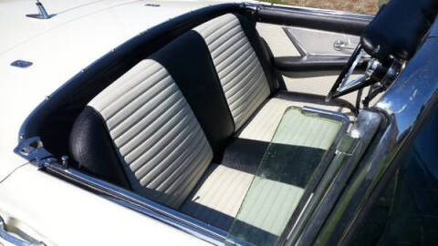 1957 Ford Thunderbird