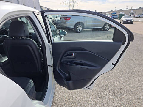 2013 Kia Rio 5-Door SX