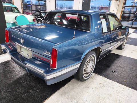 1991 Cadillac Eldorado