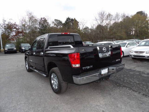 2009 Nissan Titan XE FFV