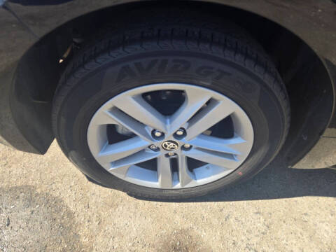 2022 Toyota Corolla Hatchback SE