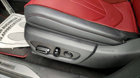 2023 Lexus RX 500h F SPORT Performance