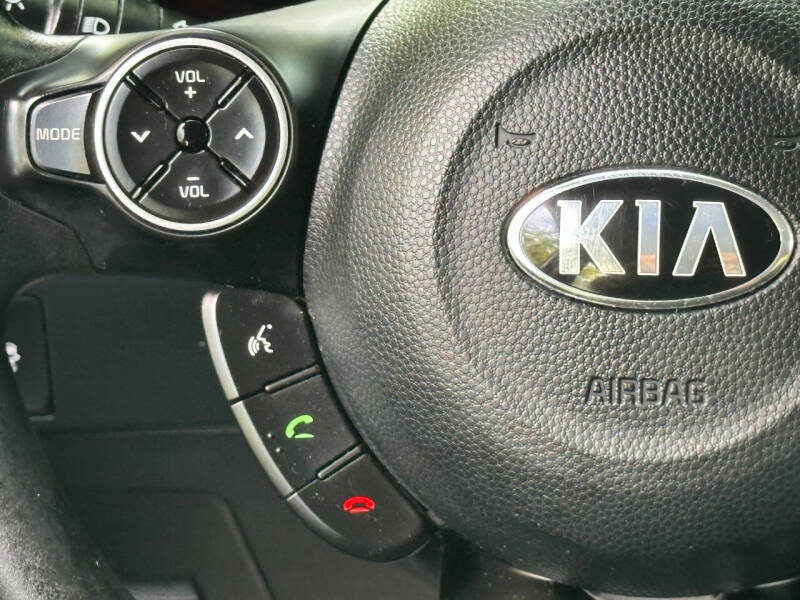2017 Kia Soul