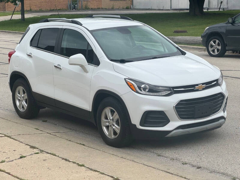 2018 Chevrolet Trax LT
