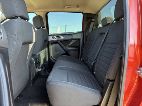 2023 Ford Ranger XLT