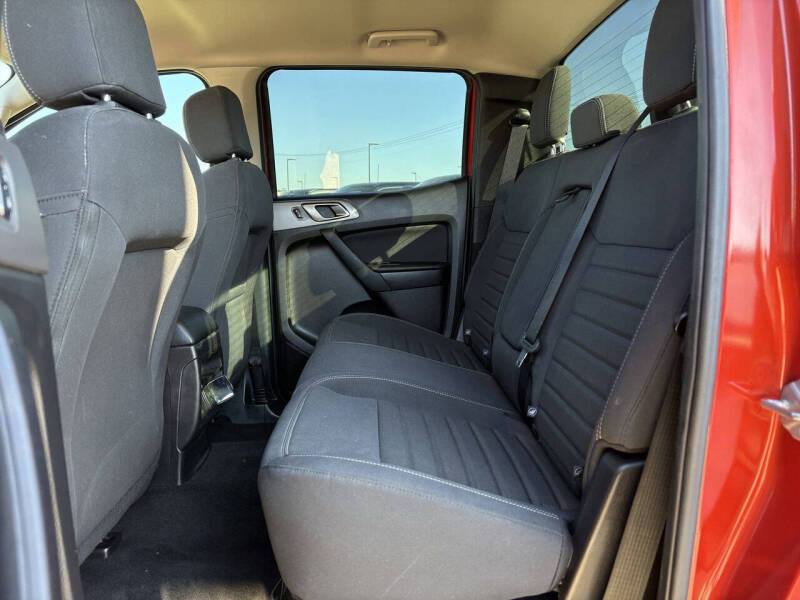 2023 Ford Ranger XLT