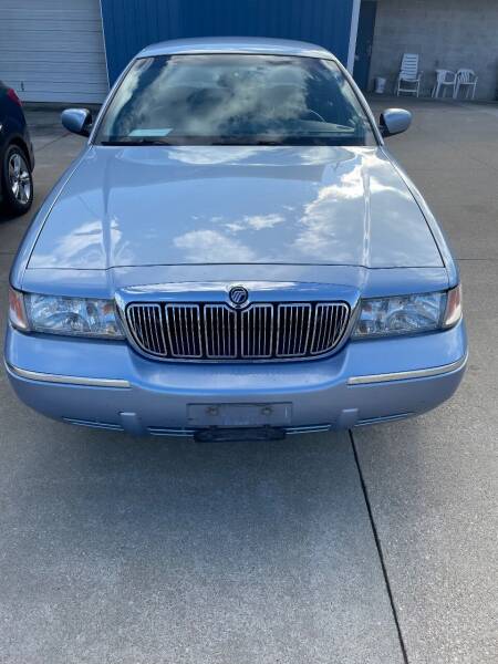 1998 Mercury Grand Marquis for sale at New Rides in Portsmouth OH