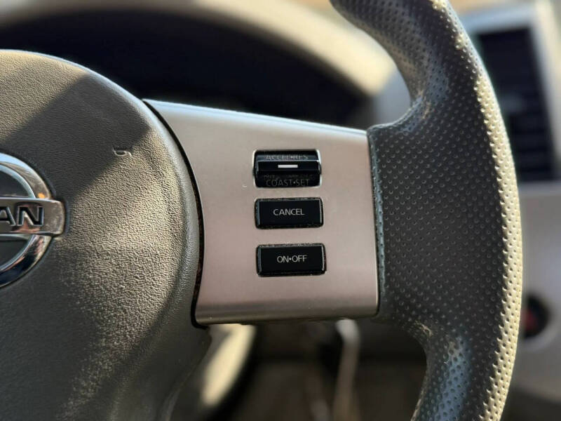 2018 Nissan Frontier
