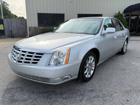 2010 Cadillac DTS Luxury Collection