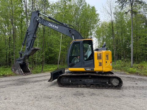 2023 John Deere 135 G Excavator