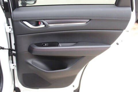 2025 Mazda CX-5 2.5 Turbo Premium