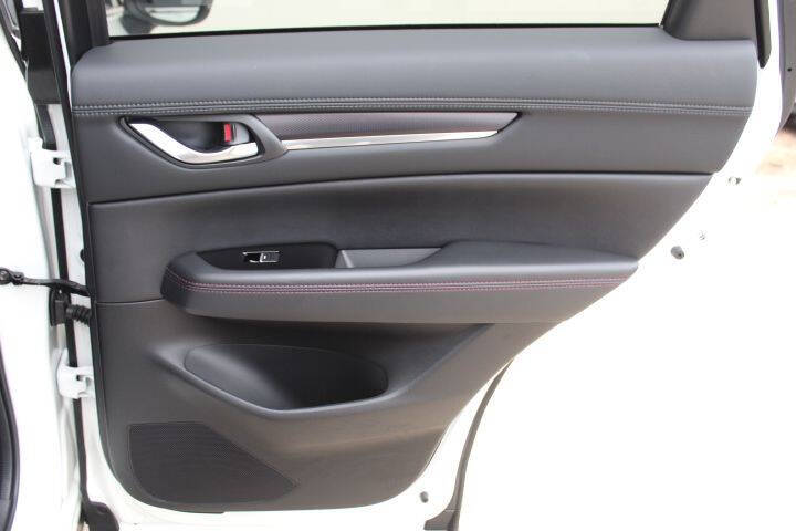 2025 Mazda CX-5 2.5 Turbo Premium