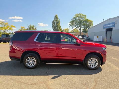 2024 Chevrolet Tahoe LS