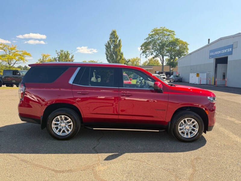 2024 Chevrolet Tahoe LS