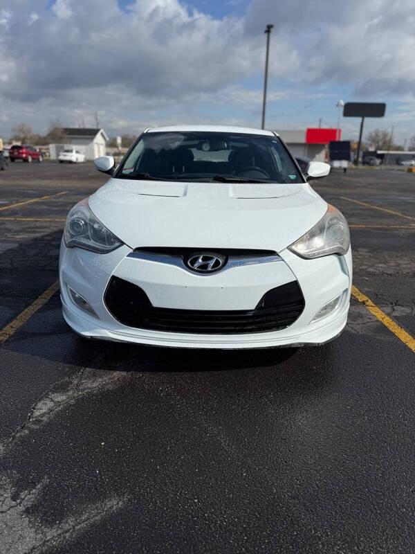 2013 Hyundai Veloster Turbo