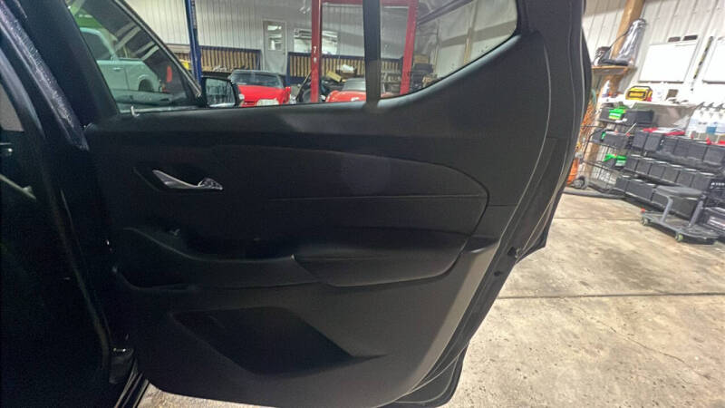 2018 Chevrolet Traverse LT Leather