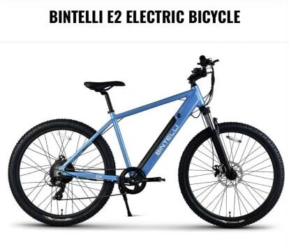 2023 Bintelli E2 E-bike for sale at Columbus Powersports - E Bikes in Grove City OH