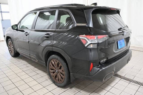 2025 Subaru Forester Sport Hybrid