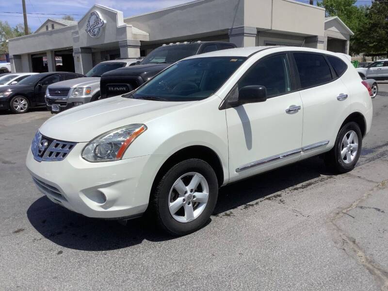 2012 Nissan Rogue for sale at Beutler Auto Sales in Clearfield UT