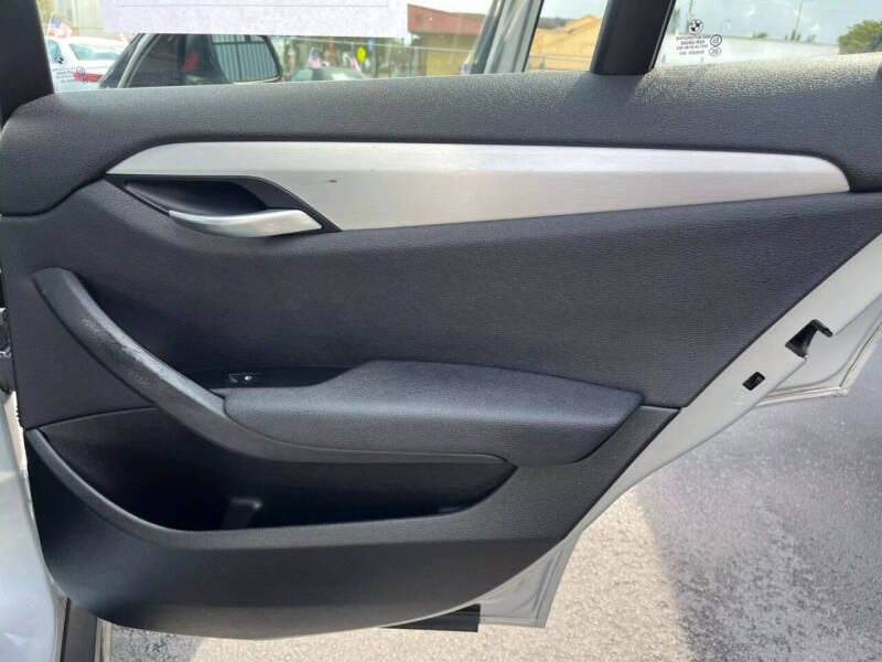 2013 BMW X1 sDrive28i