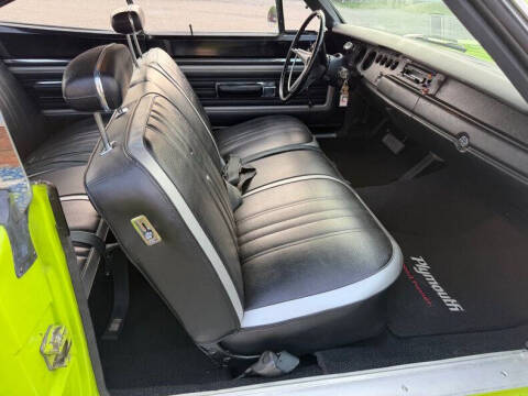 1970 Plymouth Roadrunner
