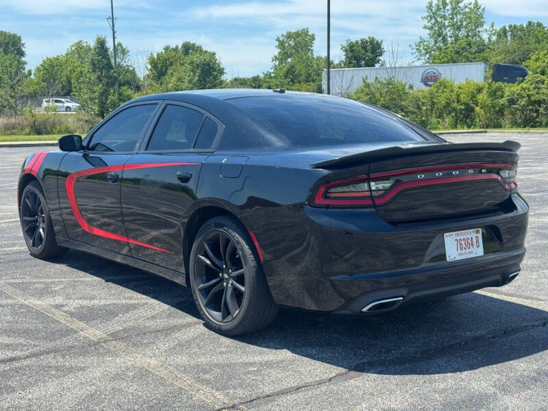2017 Dodge Charger SE