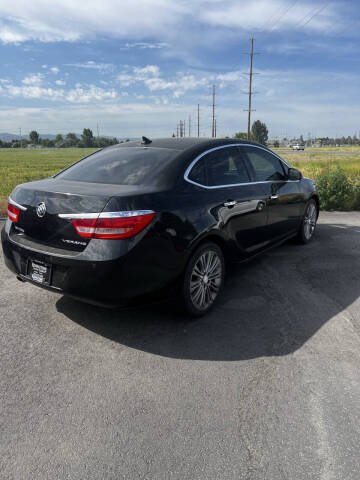 2014 Buick Verano Leather Group