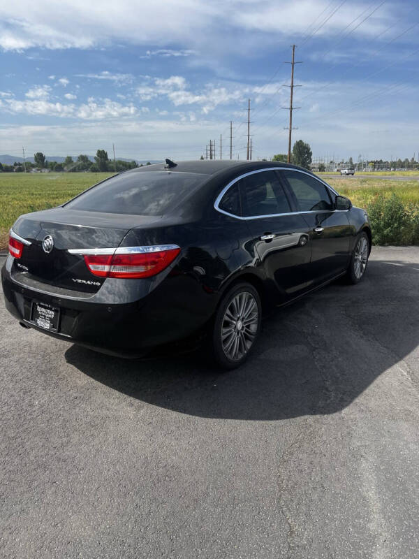 2014 Buick Verano Leather Group