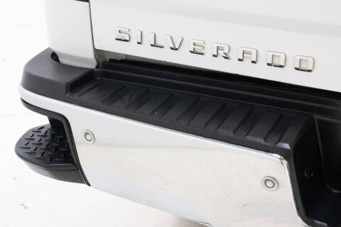 2015 Chevrolet Silverado 2500HD LTZ