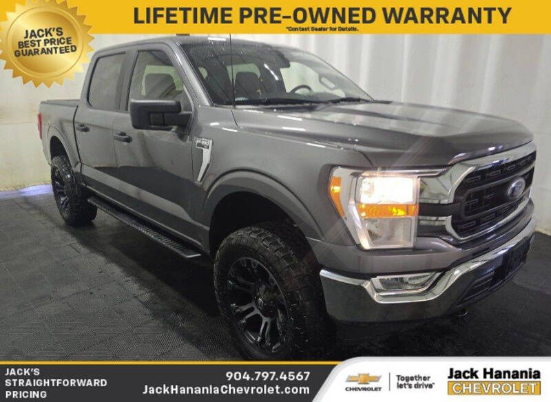2022 Ford F-150