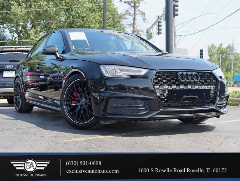 2018 Audi A4