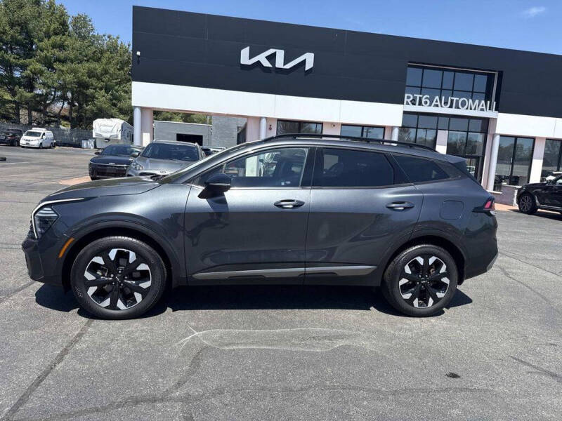 2024 Kia Sportage X-Line