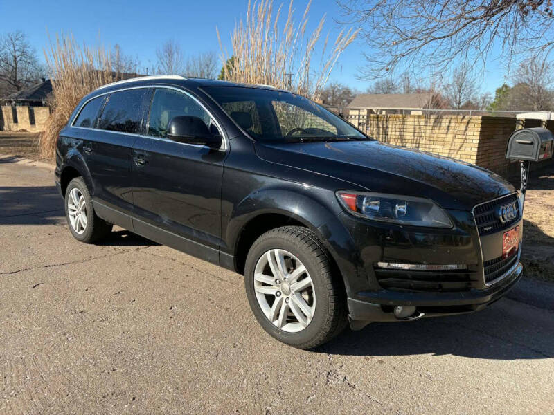 2009 Audi Q7 3.6 quattro Premium