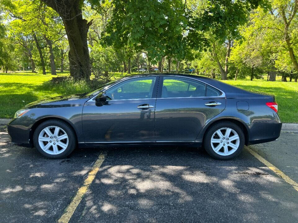 2007 Lexus ES 350 for sale at Autowerks in Cary, IL