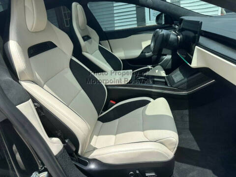 2026 Tesla Model S Plaid