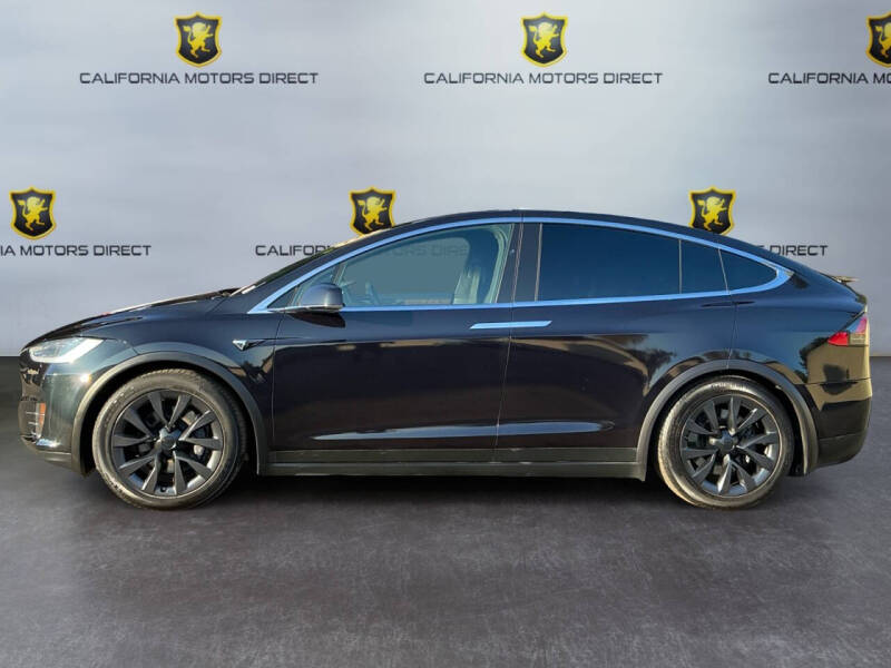 2016 Tesla Model X