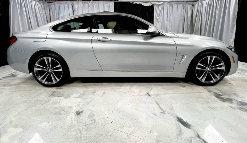 2020 BMW 4 Series 440i xDrive