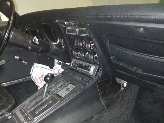 1971 Chevrolet Corvette