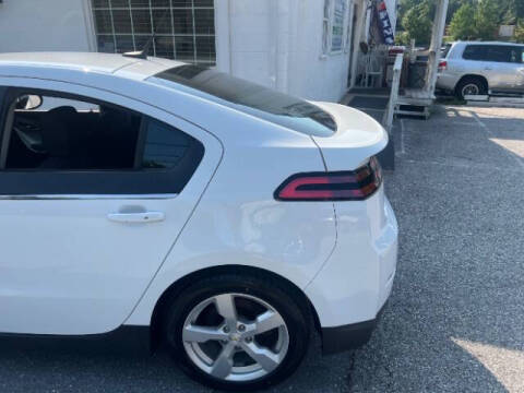 2014 Chevrolet Volt