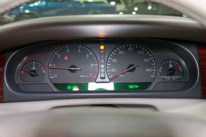 1996 Cadillac Seville STS