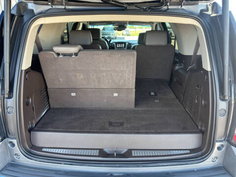 2018 GMC Yukon Denali
