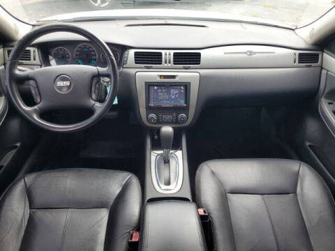 2008 Chevrolet Impala SS