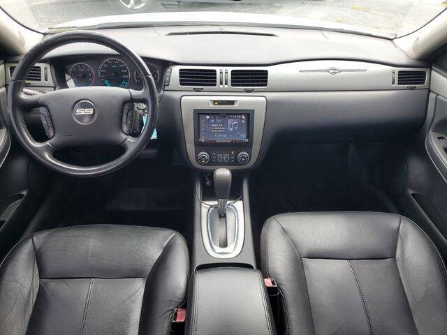 2008 Chevrolet Impala SS