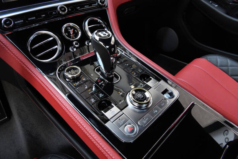 2022 Bentley Continental GT V8