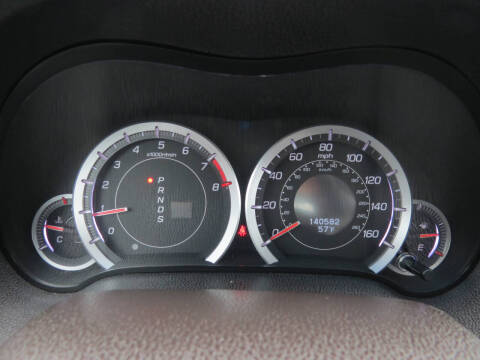 2013 Acura TSX w/Tech