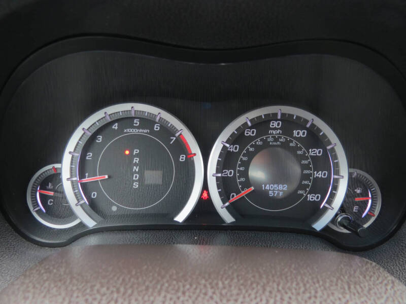 2013 Acura TSX w/Tech