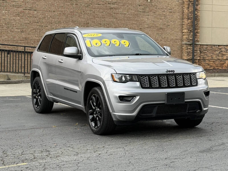 2019 Jeep Grand Cherokee Altitude