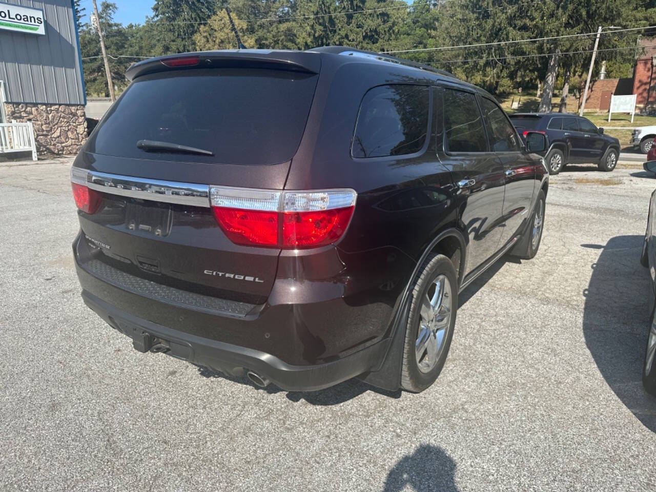 2012 Dodge Durango for sale at Midwest Auto Loans in Davenport, IA